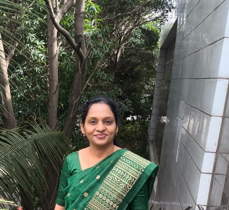 DR. JAYASHEELA T V